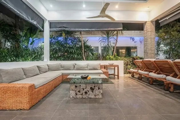 Basic Villa, Birden Çok Yatak