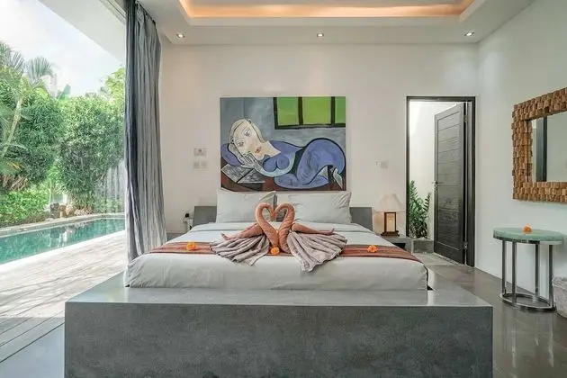 Basic Villa, Birden Çok Yatak