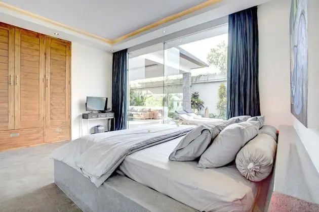 Basic Villa, Birden Çok Yatak