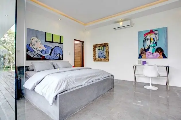 Basic Villa, Birden Çok Yatak