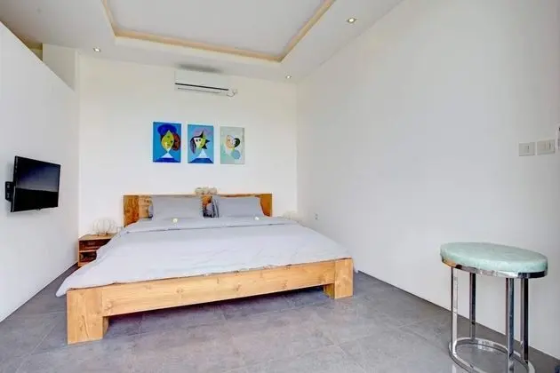 Basic Villa, Birden Çok Yatak