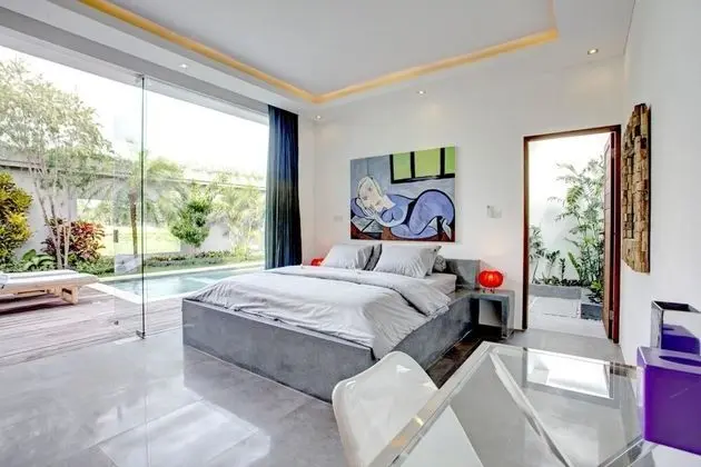 Basic Villa, Birden Çok Yatak
