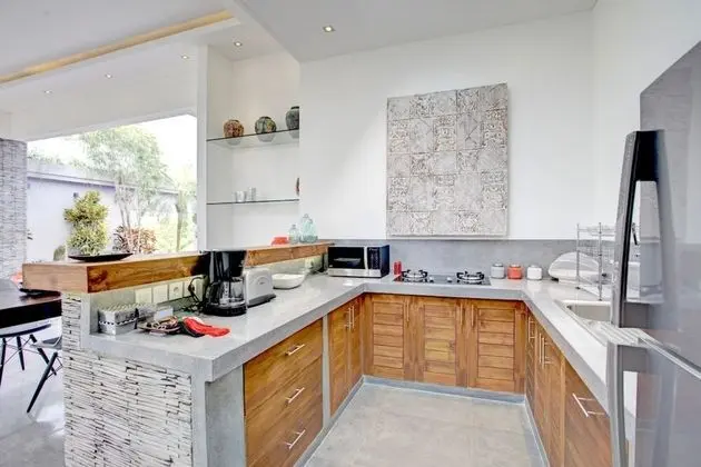 Basic Villa, Birden Çok Yatak
