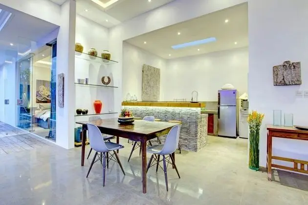 Basic Villa, Birden Çok Yatak