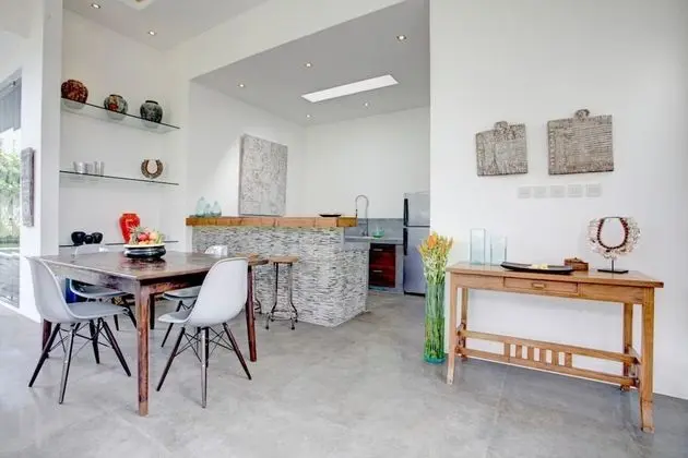 Basic Villa, Birden Çok Yatak