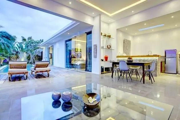 Basic Villa, Birden Çok Yatak