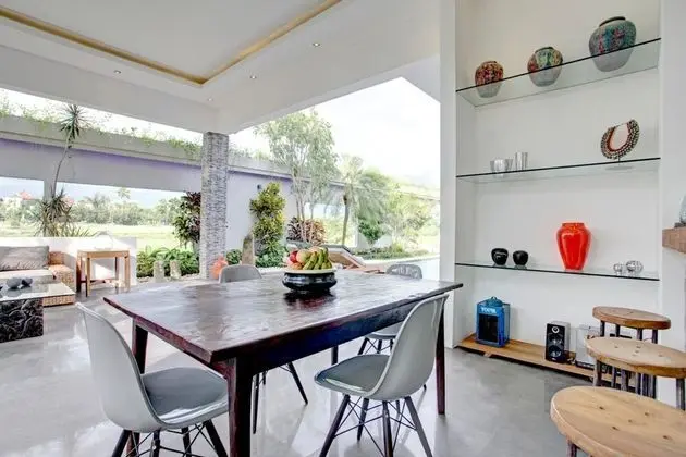 Basic Villa, Birden Çok Yatak