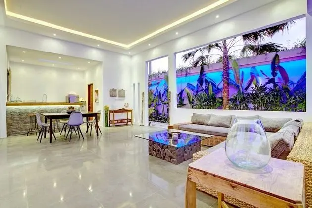 Basic Villa, Birden Çok Yatak