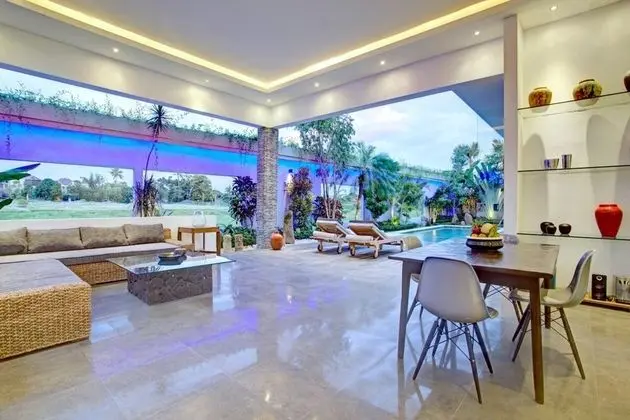Basic Villa, Birden Çok Yatak