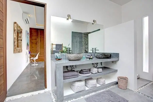 Basic Villa, Birden Çok Yatak