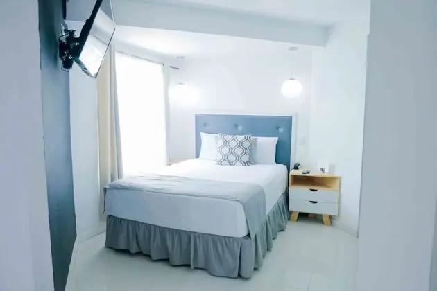 Comfort Oda, 1 Büyük (Queen) Boy Yatak, Özel Banyo