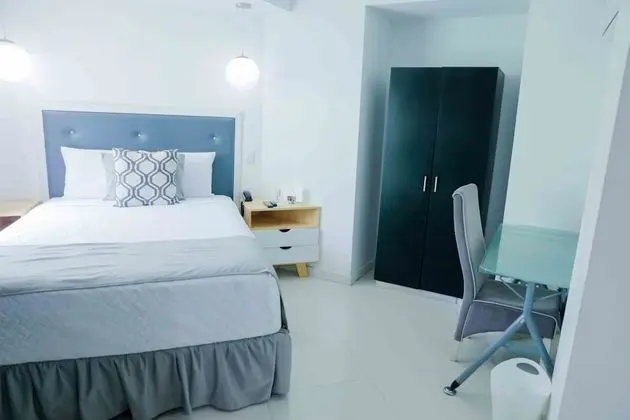 Comfort Oda, 1 Büyük (Queen) Boy Yatak, Özel Banyo