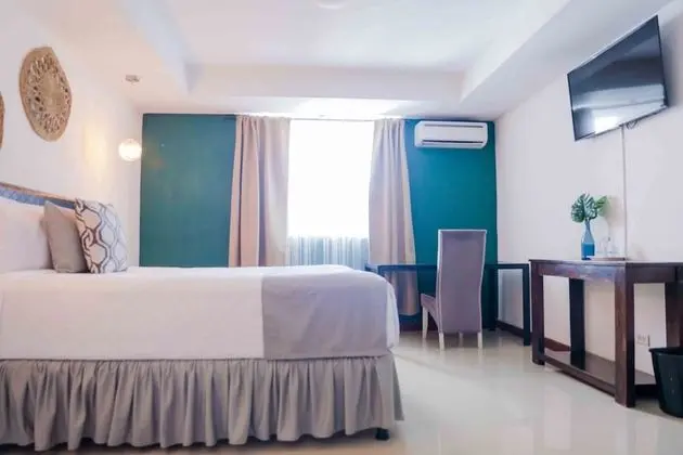 Comfort Stüdyo, 1 Büyük (Queen) Boy Yatak, Danışma, Avlu Manzaralı
