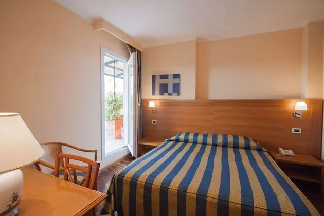 İki Ayrı Yataklı Oda