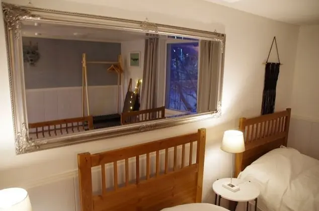 Romantic Apart Daire, 2 Yatak Odası
