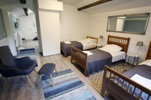 Romantic Apart Daire, 2 Yatak Odası
