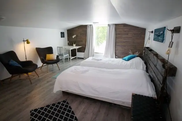 Romantic Apart Daire, 2 Yatak Odası