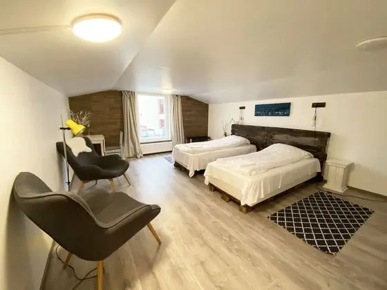 Romantic Apart Daire, 2 Yatak Odası
