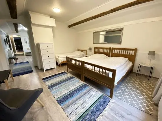 Romantic Apart Daire, 2 Yatak Odası