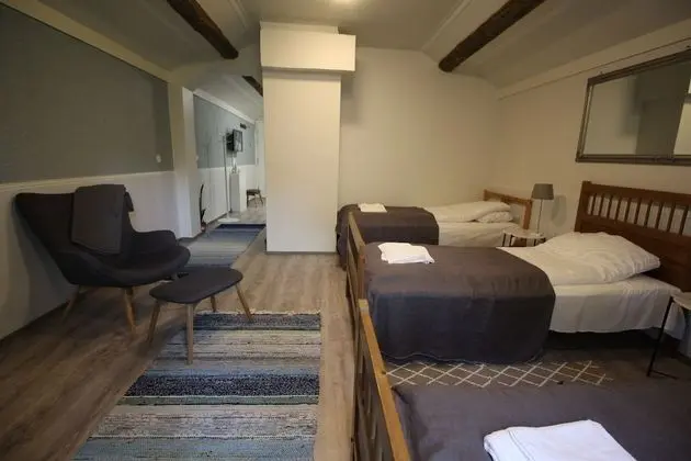 Romantic Apart Daire, 2 Yatak Odası