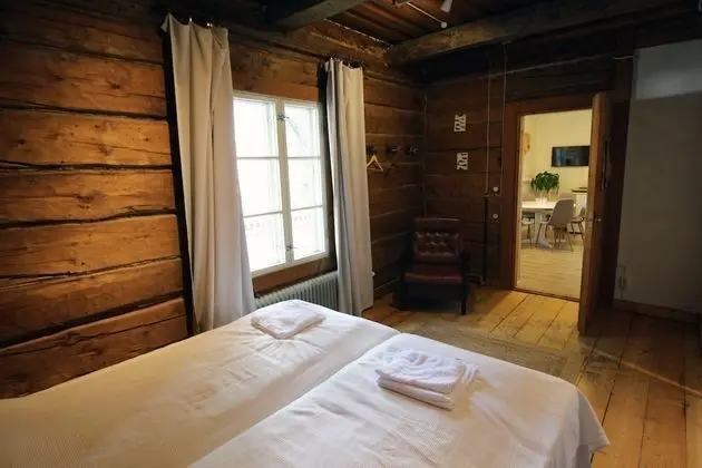 Traditional Apart Daire, Birden Çok Yatak, Sigara İçilmez, Avlu Manzaralı