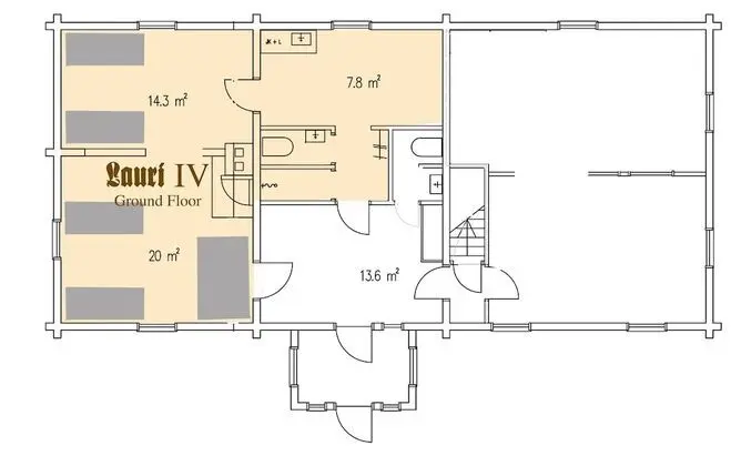 Traditional Apart Daire, Birden Çok Yatak, Sigara İçilmez, Avlu Manzaralı