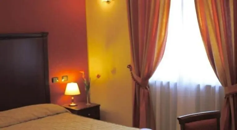 Executive Tek Büyük veya İki Ayrı Yataklı Oda