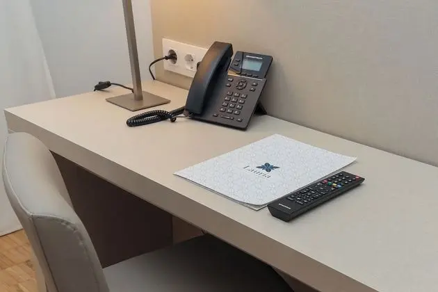 Deluxe Dört Kişilik Oda, 1 Yatak Odası