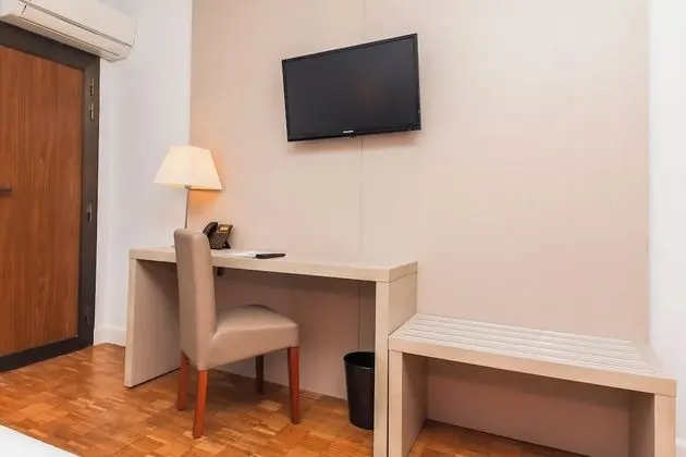 Standard Büyük Yataklı Tek Kişilik Oda, 1 Çift Kişilik Yatak