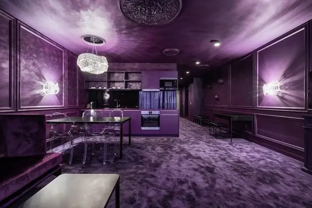 Suite Blueberry Fields