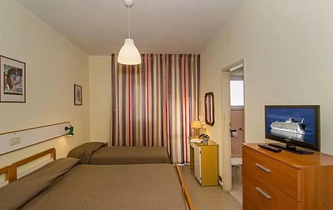 Üç Kişilik Oda, Balkon