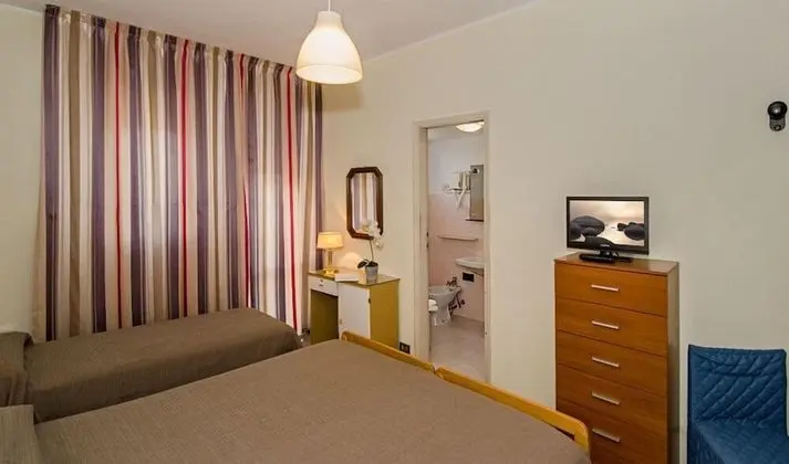 Üç Kişilik Oda, Balkon