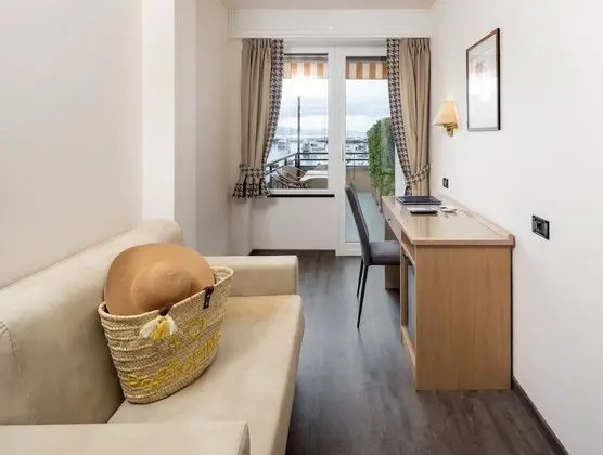 Comfort Apart Daire, 1 Yatak Odası, Deniz Manzaralı