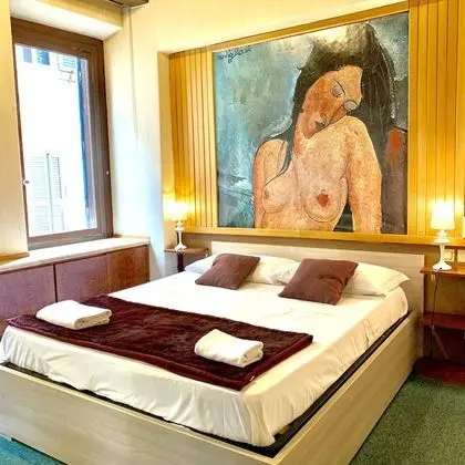 Apart Daire, 2 Yatak Odası