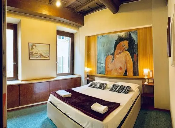 Apart Daire, 2 Yatak Odası