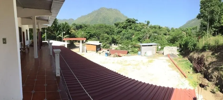 Basic Ortak Ranzalı Oda, Vadi Manzaralı