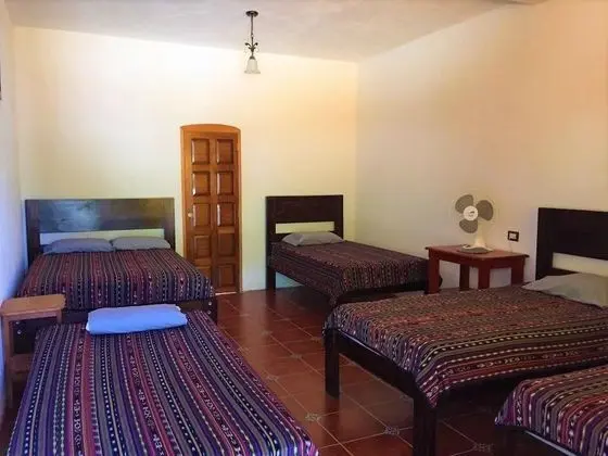 Family Ortak Ranzalı Oda, Birden Çok Yatak