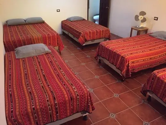 Family Ortak Ranzalı Oda, Birden Çok Yatak