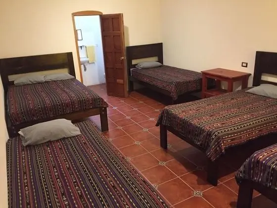 Family Ortak Ranzalı Oda, Birden Çok Yatak