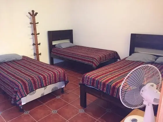 Family Ortak Ranzalı Oda, Birden Çok Yatak