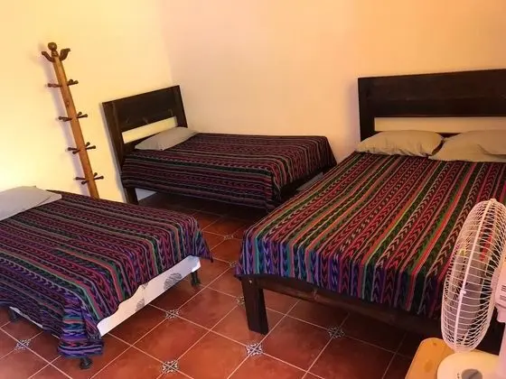 Family Ortak Ranzalı Oda, Birden Çok Yatak