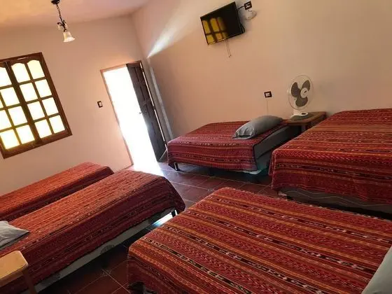 Family Ortak Ranzalı Oda, Birden Çok Yatak