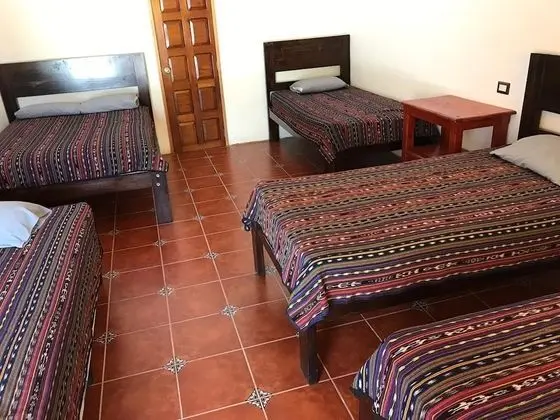 Family Ortak Ranzalı Oda, Birden Çok Yatak