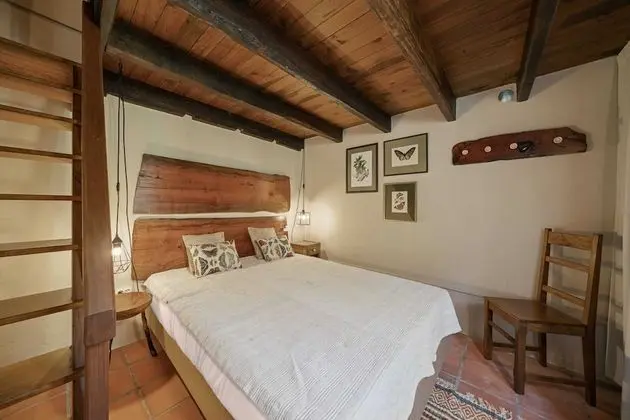 Basic Kır Evi, Birden Çok Yatak