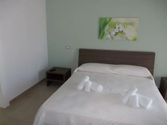 Standard Tek Büyük veya İki Ayrı Yataklı Oda, Balkon, Havuz Manzaralı