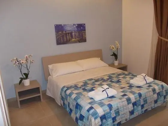 Standard Tek Büyük veya İki Ayrı Yataklı Oda, Balkon, Havuz Manzaralı