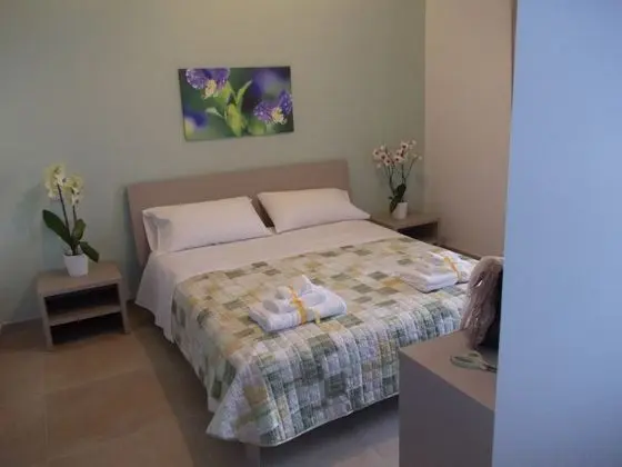 Standard Tek Büyük veya İki Ayrı Yataklı Oda, Balkon, Havuz Manzaralı