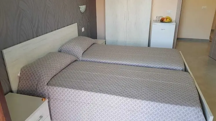 İki Ayrı Yataklı Oda