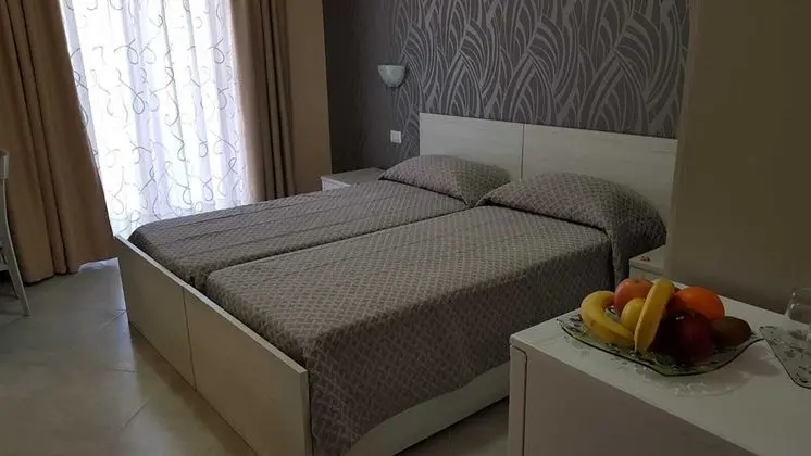 İki Ayrı Yataklı Oda
