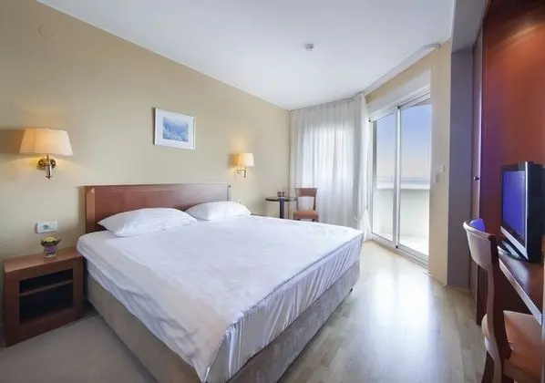 Standard double room, sea view